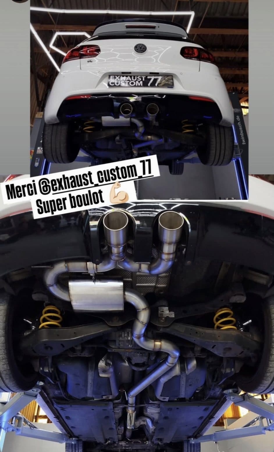 Avis client Exhaust Custom 77 (IMG 2941)